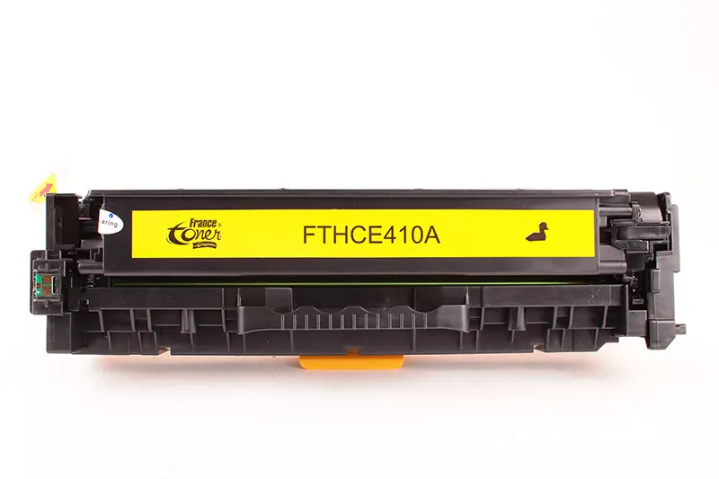 Toner FranceToner équivalent à HP 305A (CE410A) - NOIR - Format Standard