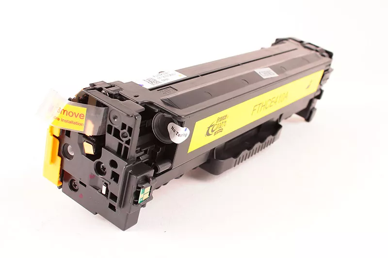 Toner FranceToner équivalent à HP 305A (CE410A) - NOIR - Format Standard