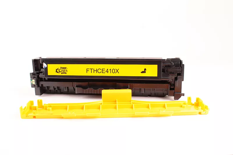 Toner FranceToner équivalent à HP 305X (CE410X) - NOIR - Format XL