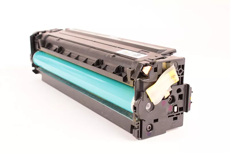 Toner FranceToner équivalent à HP 305A (CE412A) - JAUNE - Format Standard