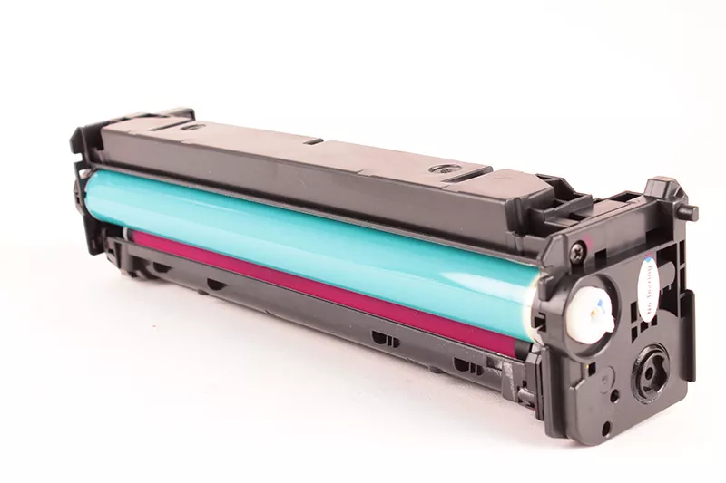 Toner FranceToner équivalent à HP 305A (CE413A) - MAGENTA (rouge) - Format Standard