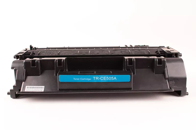 Toner FranceToner équivalent à 05A (CE505A) - NOIR - Format Standard