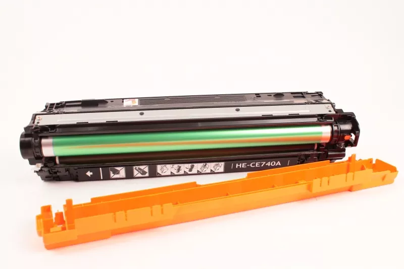 Toner FranceToner équivalent à HP 307A (CE740A) - NOIR - Format Standard