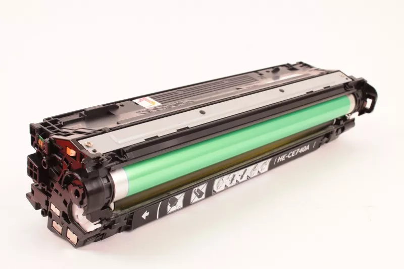 Toner FranceToner équivalent à HP 307A (CE740A) - NOIR - Format Standard