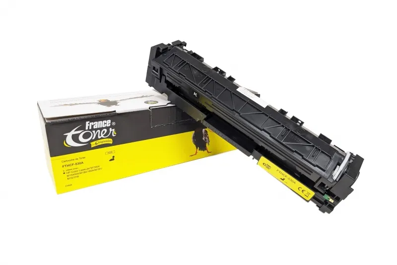 Toner FranceToner équivalent à HP 205A (CF530A) - NOIR - Format Standard