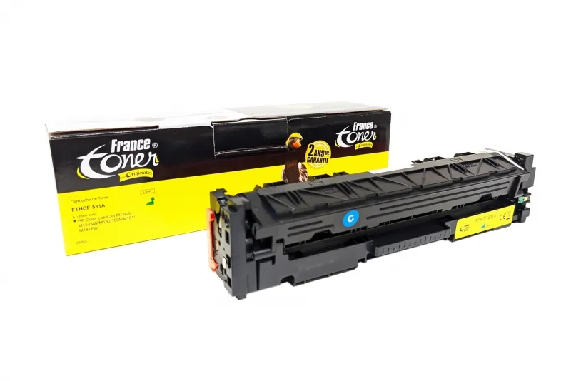 Toner compatible FranceToner équivalent à HP 20...