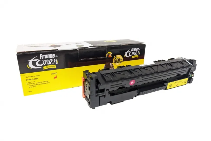 Toner compatible FranceToner équivalent à HP 20...