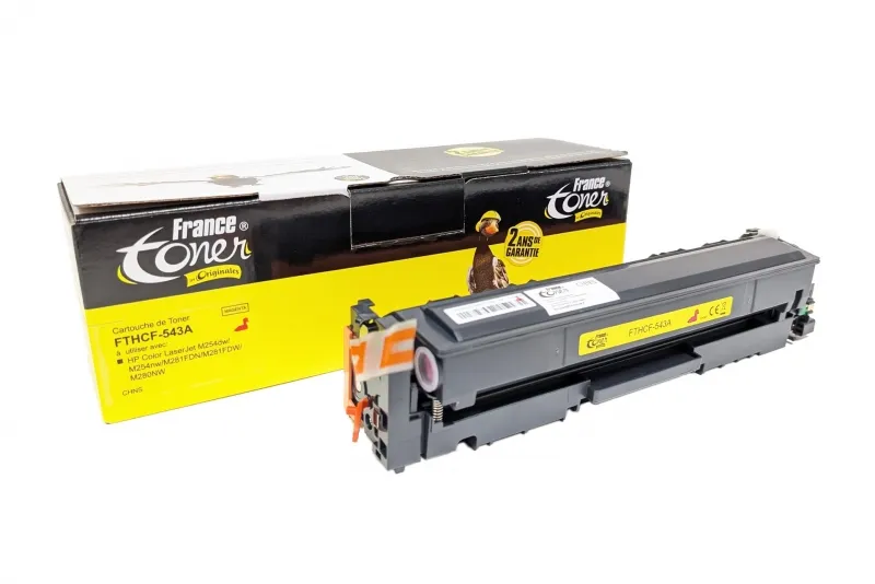 Toner compatible FranceToner équivalent à HP 20...