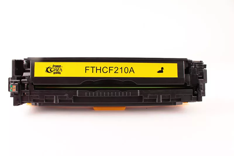 Toner FranceToner équivalent à HP 131A (CF210A) - NOIR - Format Standard