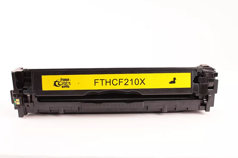Toner FranceToner équivalent à HP 131X (CF210X) - NOIR - Format XL