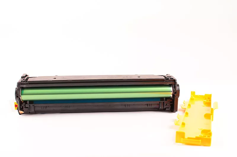 Toner FranceToner équivalent à HP 131A (CF211A) - CYAN (bleu) - Format Standard