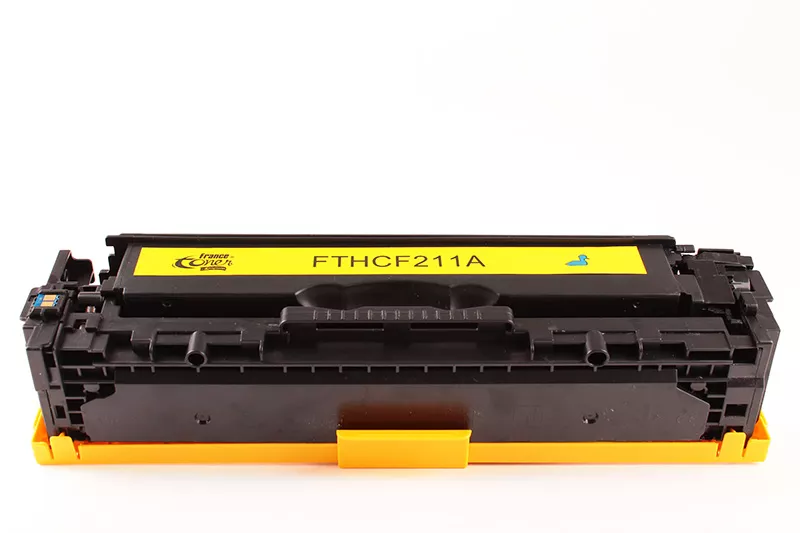 Toner FranceToner équivalent à HP 131A (CF211A) - CYAN (bleu) - Format Standard
