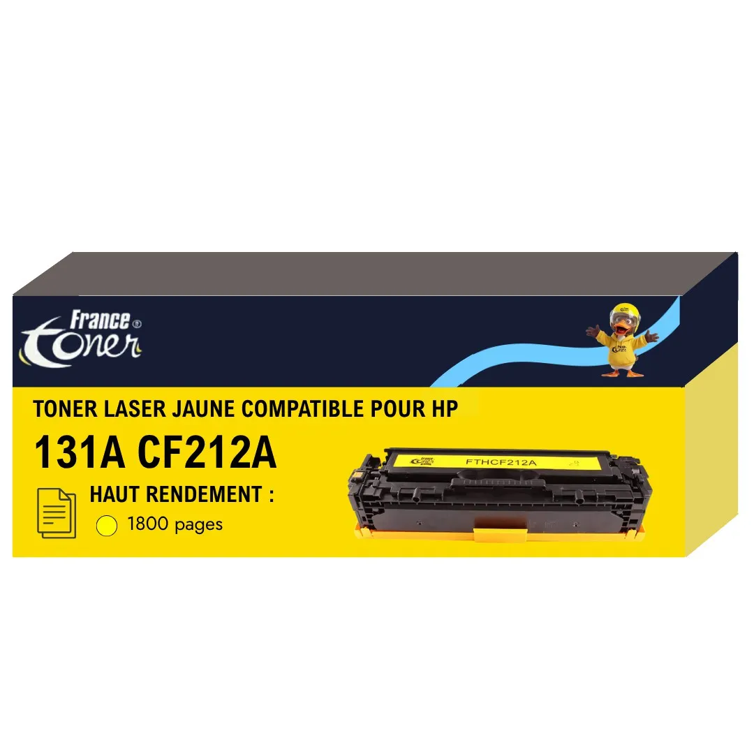 Toner compatible FranceToner équivalent à HP 13...