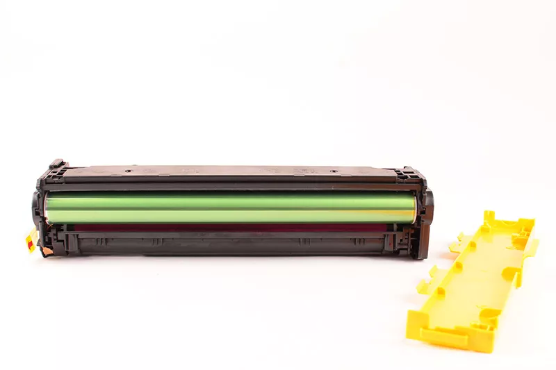 Toner FranceToner équivalent à HP 131A (CF213A) - MAGENTA (rouge) - Format Standard