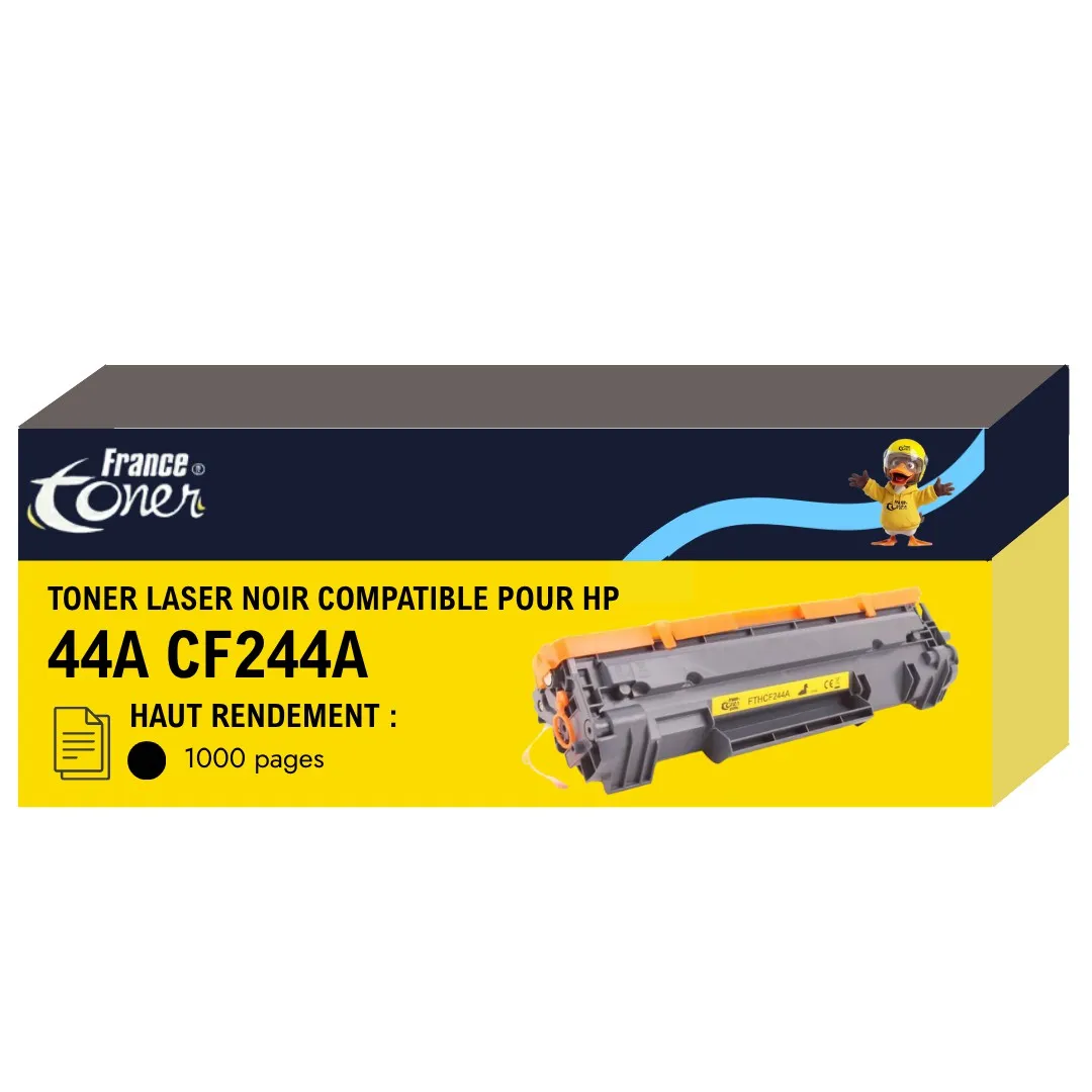 Toner compatible FranceToner équivalent à HP 44...