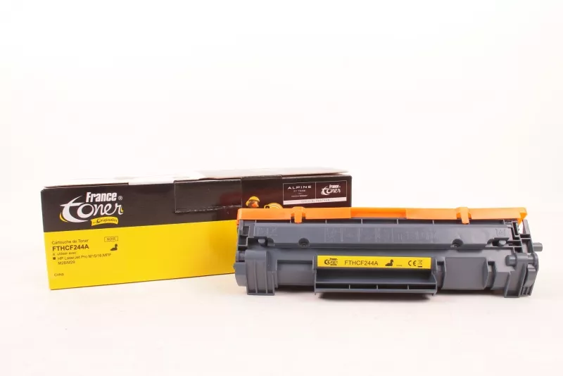 Toner FranceToner équivalent à HP 44A (CF244A) - NOIR - Format Standard