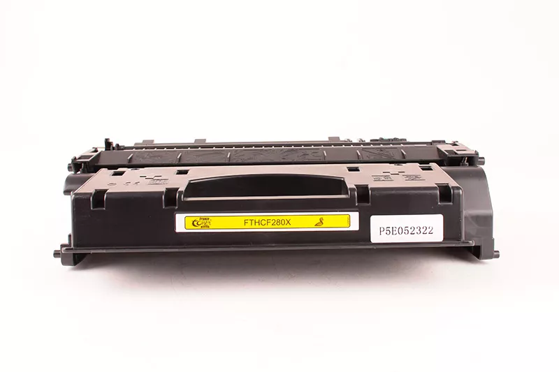 Toner FranceToner équivalent à HP 80X (CF280X) - NOIR - Format XL