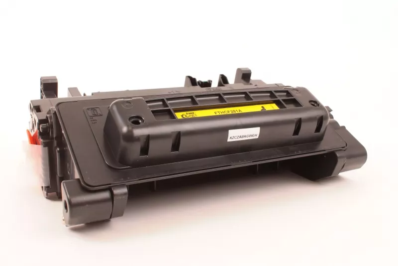 Toner FranceToner équivalent à HP 81A (CF281A) - NOIR - Format Standard