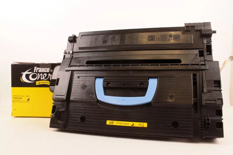 Toner FranceToner équivalent à HP 25X (CF325X) - NOIR - Format XL