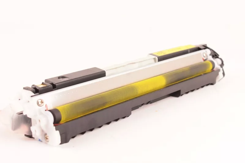 Toner FranceToner équivalent à HP 130A (CF352A) - JAUNE - Format Standard