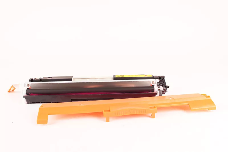 Toner FranceToner équivalent à HP 130A (CF353A) - MAGENTA (rouge) - Format Standard