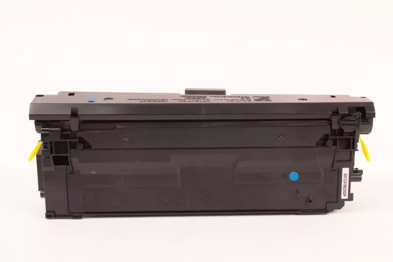 Toner FranceToner équivalent à HP 508A (CF361A) - CYAN (bleu) - Format Standard