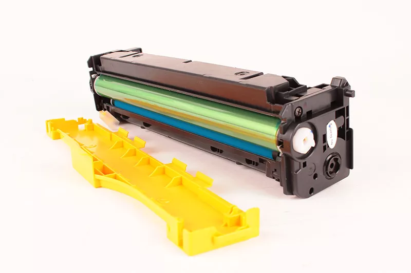 Toner FranceToner équivalent à HP 312A (CF381A) - CYAN (bleu) - Format Standard