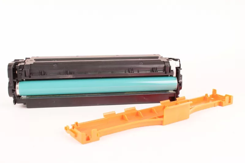 Toner FranceToner équivalent à HP 312A (CF382A) - JAUNE - Format Standard