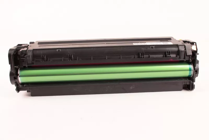 Toner FranceToner équivalent à HP 312A (CF383A) - MAGENTA (rouge) - Format Standard