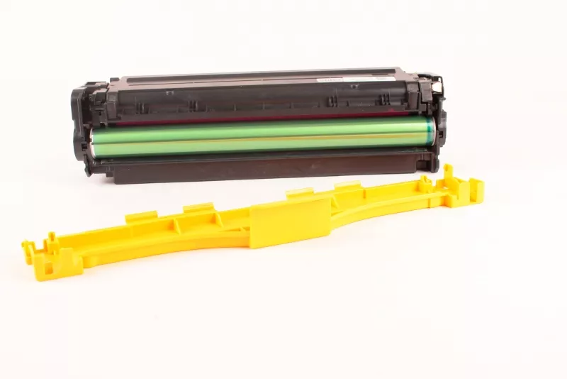 Toner FranceToner équivalent à HP 312A (CF383A) - MAGENTA (rouge) - Format Standard