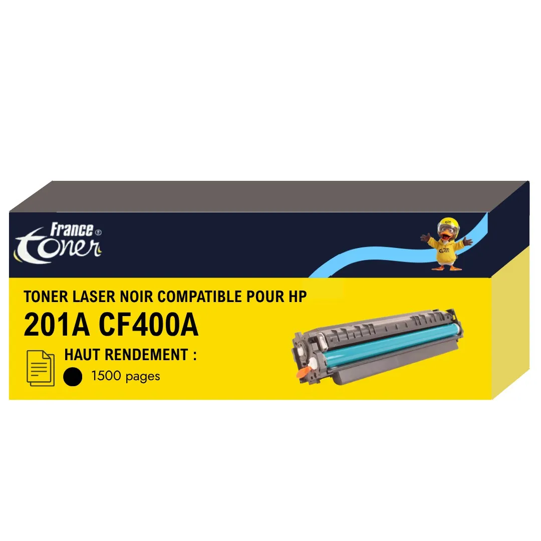 Toner compatible FranceToner équivalent à HP 20...