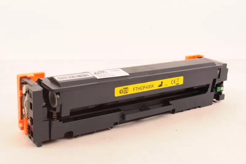 Toner FranceToner équivalent à HP 201X (CF400X) - NOIR - Format XL