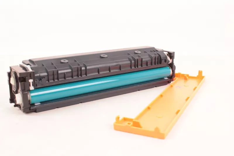 Toner FranceToner équivalent à HP 201A (CF401A) - CYAN (bleu) - Format Standard