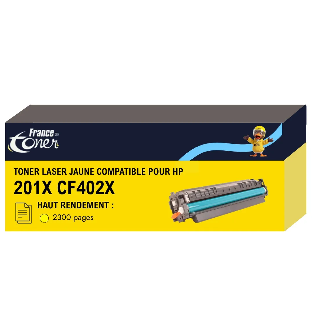 Toner compatible FranceToner équivalent à HP 20...