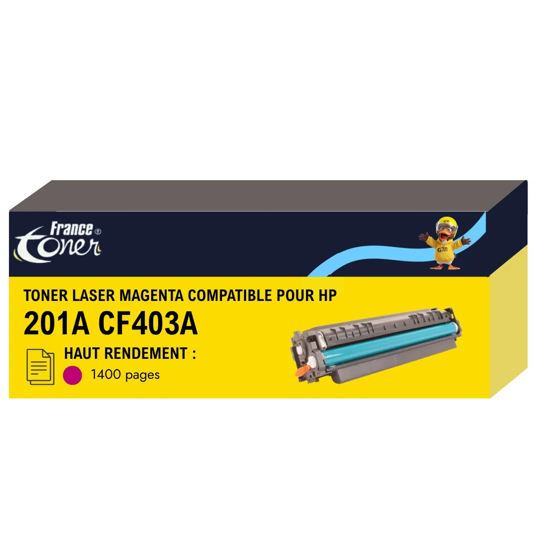 Toner compatible FranceToner équivalent à HP 20...