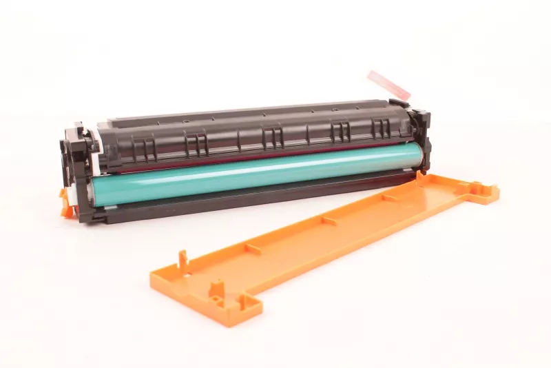 Toner FranceToner équivalent à HP 201A (CF403A) - MAGENTA (rouge) - Format Standard