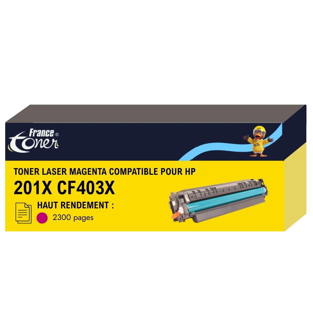 Toner compatible FranceToner équivalent à HP 20...