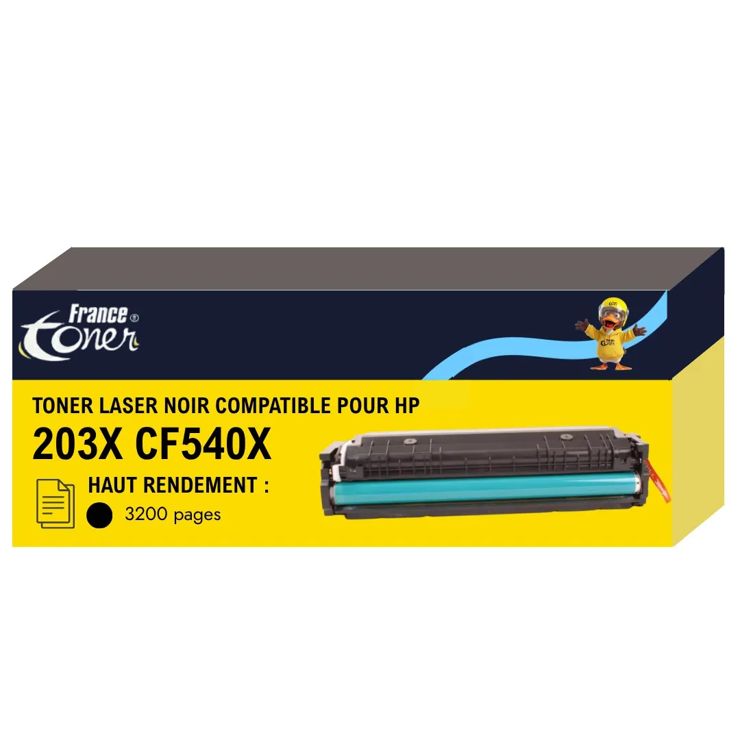 Toner compatible FranceToner équivalent à HP 20...