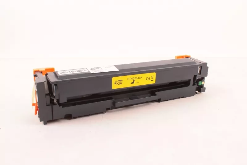 Toner FranceToner équivalent à HP 203X (CF540X) - NOIR - Format XL