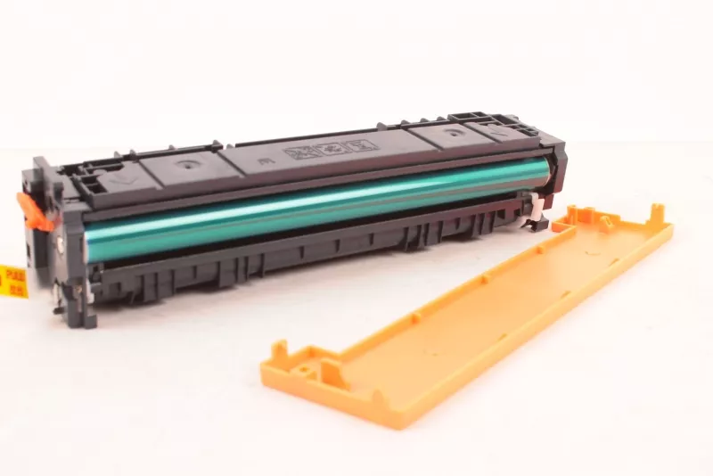 Toner FranceToner équivalent à HP 203X (CF540X) - NOIR - Format XL