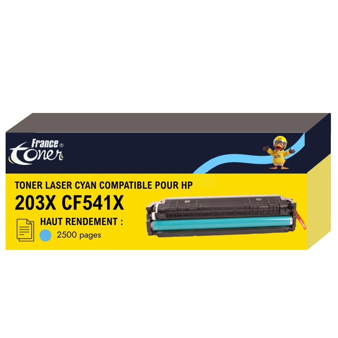 Toner compatible FranceToner équivalent à HP 20...