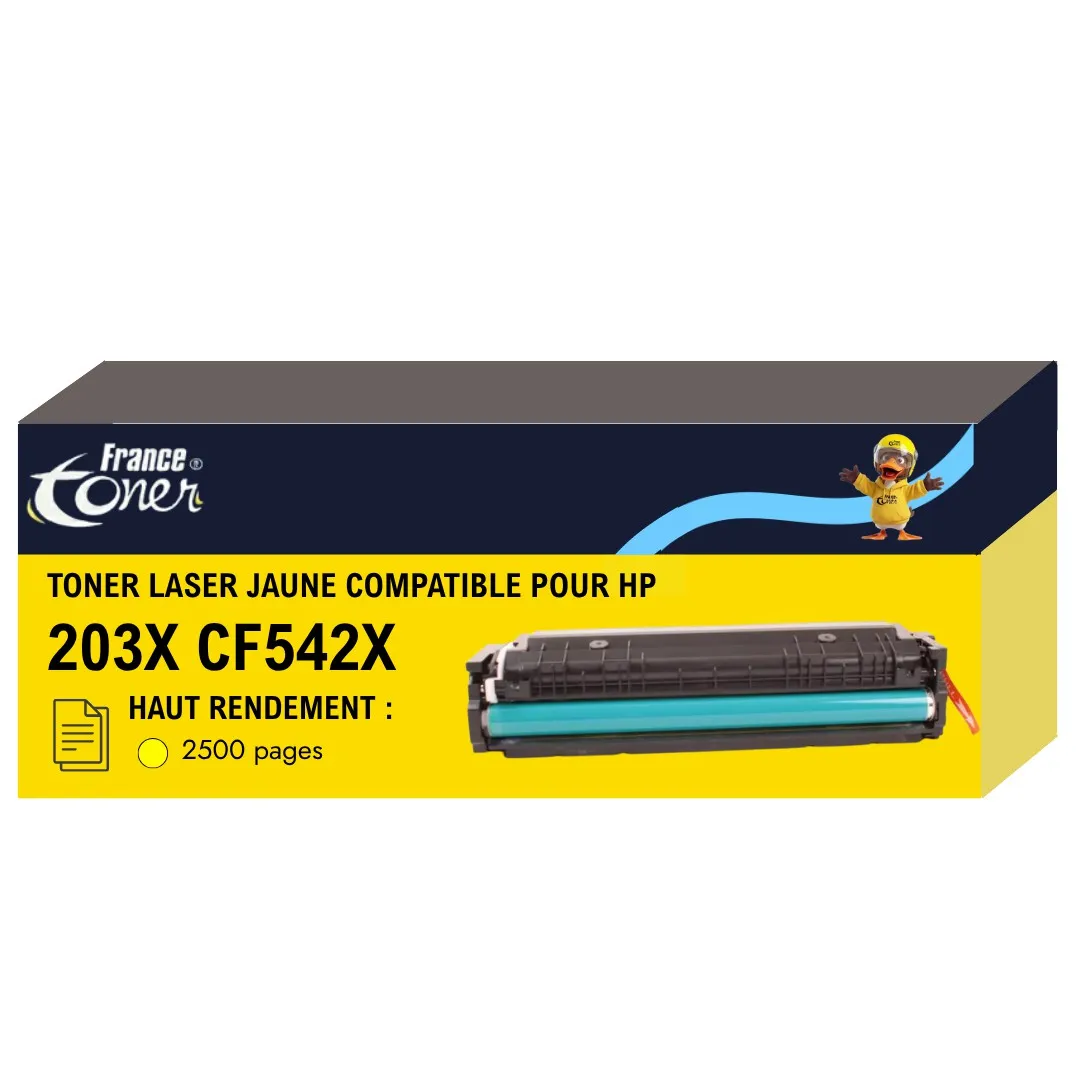 Toner compatible FranceToner équivalent à HP 20...