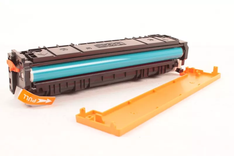 Toner FranceToner équivalent à HP 203X (CF543X) - MAGENTA (rouge) - Format XL