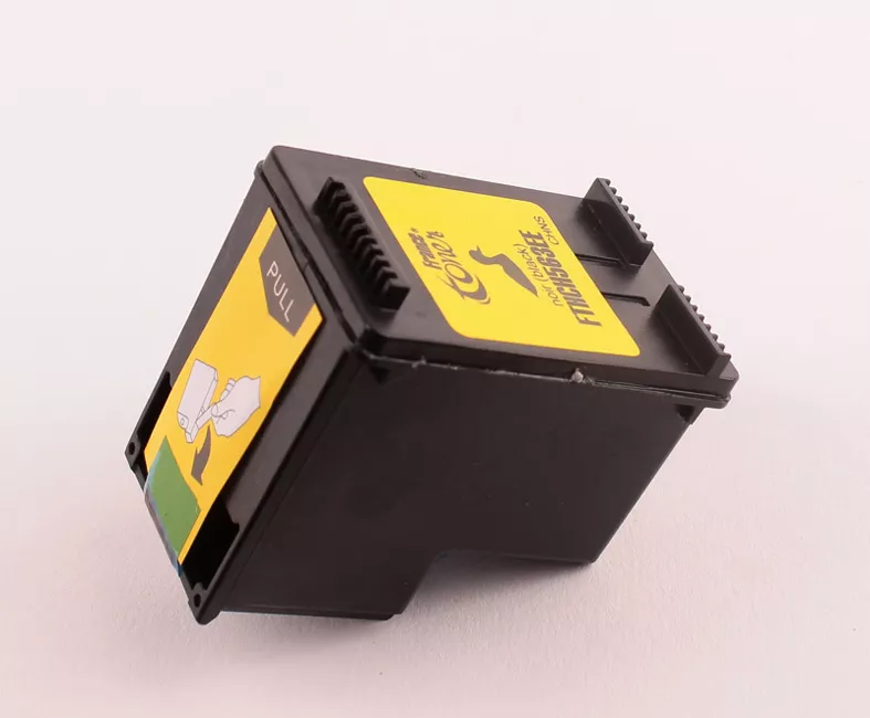 Cartouche d'encre FranceToner équivalent à HP 301XL (CH563EE) - NOIR - Format XL