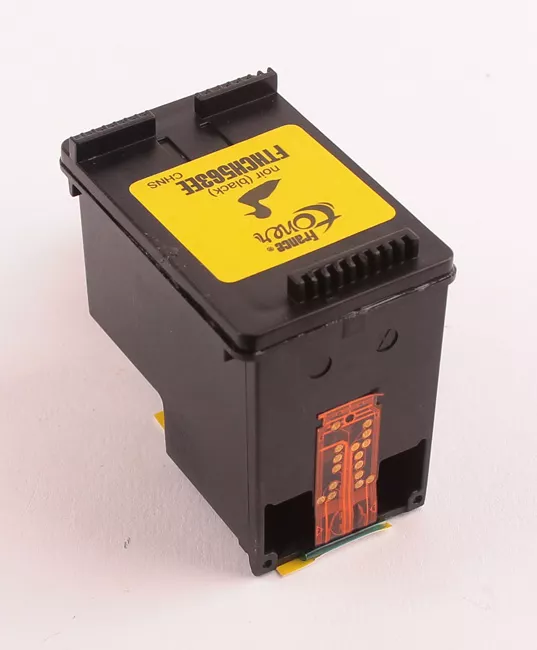 Cartouche d'encre FranceToner équivalent à HP 301XL (CH563EE) - NOIR - Format XL