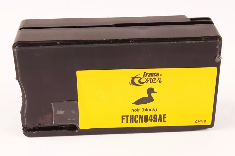 Cartouche d'encre FranceToner équivalent à HP 950 (CN049AE) - NOIR - Format Standard