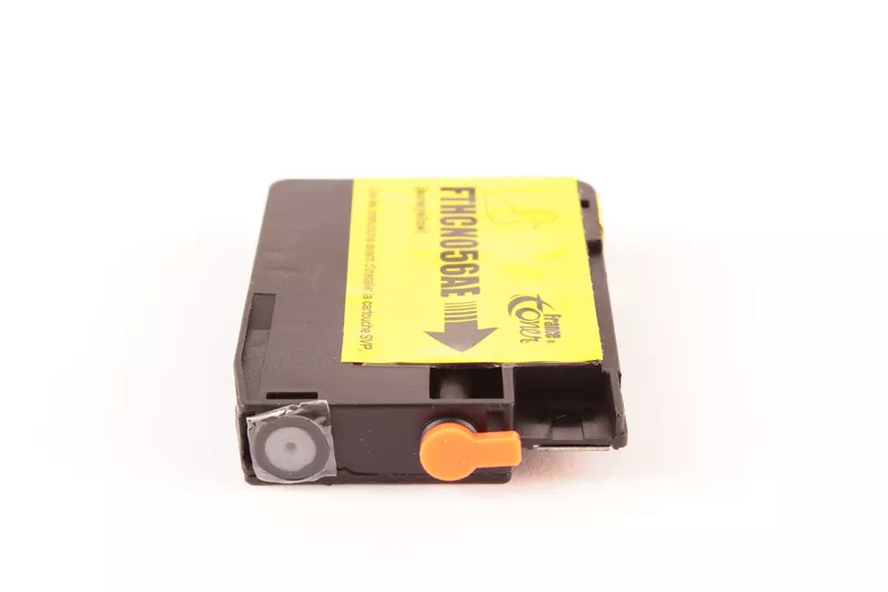 Cartouche d'encre FranceToner équivalent à HP 933XL (CN056AE) - JAUNE - Format XL