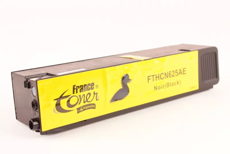 Cartouche d'encre FranceToner équivalent à HP 970XL (CN625AE) - NOIR - Format XL