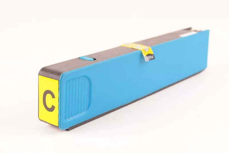 Cartouche d'encre FranceToner équivalent à HP 971XL (CN626AE) - CYAN (bleu) - Format XL