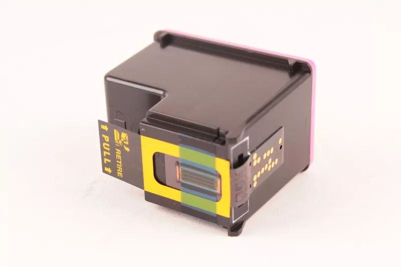 Cartouche d'encre FranceToner équivalent à HP 302 (F6U65AE) - 3 COULEURS - Format Standard